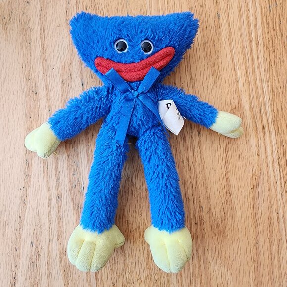 EnchantedMob Inc. Poppy Playtime Stuffed Animal Toy - Picture 1 of 6